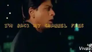 I’m back my channel fans