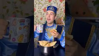 Готовим вкусный өчпочмак(треугольник) 😍🔥 