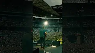 blur - Beetlebum Live at Wembley Stadium July 2023 #blur #shorts