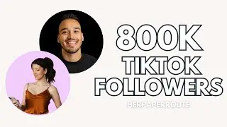 How He Gained 800k TikTok Followers In 2 Years! With Nathan Kennedy