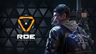 Пробую играть в Ring of Elysium