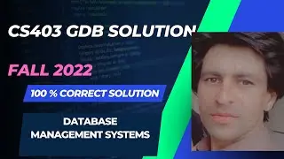 cs403 GDB solution fall 2022 || cs403 gdb solution 2022