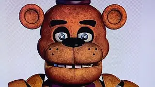 Five nights at Prototype Freddears 2 часть прохождения