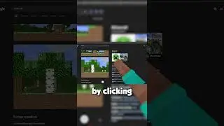 A SECRET Minecraft Feature 👀 