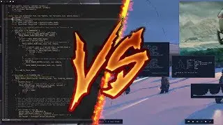 Virgin i3 vs. Chad BSPWM