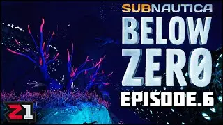 Exploring More Stranger Pings and Unlocking The PRAWN SUIT ! | Subnautica Below Zero | Z1 Gaming