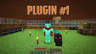 Minecraft Survival Plugins: 1 z najlepszych dla twojego Serwera!