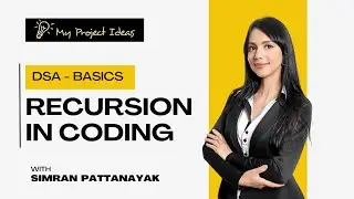 Lecture 25 - Recursion Introduction | DSA Basics For Beginners | Placement Course