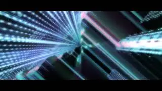 4K Flying Inside a Neon City ► Overlay Effect /w Music ║ Fast Drive For Dramatic Intro or Short Edit