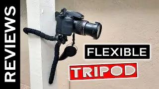Flexible Tripod Review