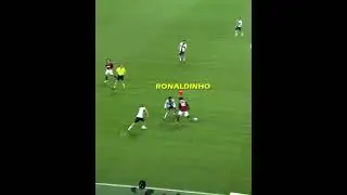 Ronaldinho 100% Humiliating Nutmegs 👑🇧🇷