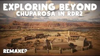 RDR2 | Chuparosa Remake