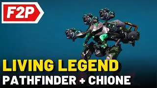 War Robots: Pathfinder Chione - Free to Play Gameplay (No Commentary) WR F2P