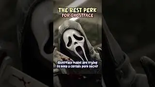Ghostface is UNFAIR with this Perk!