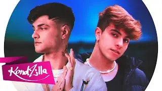 Davi Kneip e Peixe  - Câmera Lenta | Prod. Alex BNH (KondZilla)