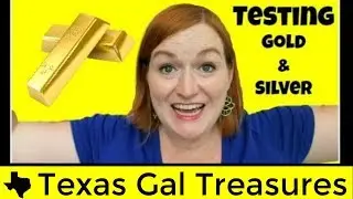 How To Test Gold and Silver Jewelry at Home With Acid Testing Kit - Real Gold Testing DIY Tutorial