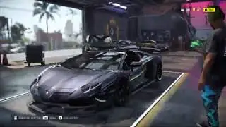 Need For Speed  Heat #8 SVJ
