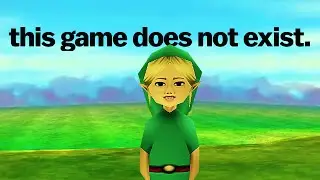 Video games that don't exist.