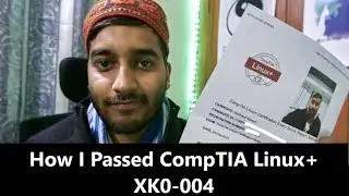 How I Passed CompTIA Linux+