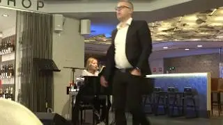 Концерт на пароме Хельсинки- Стокгольм