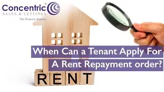 Are You At Risk Of A Tenant Applying For A Rent Repayment Order? | Landlord Education