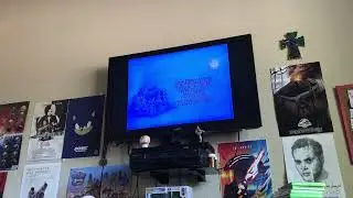 Once Upon a Forest (1993) end credits