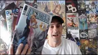 Comic Book Haul Week 59