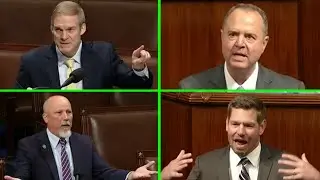 Merrick Garland Contempt of Congress Debate | Highlights & Lowlights