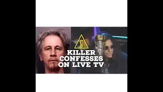 Serial Killer Confesses to 12 Homicides on the Howard Stern Show. (Live Air)