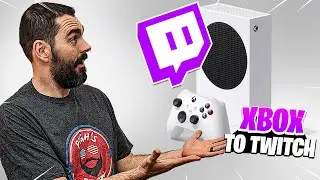 STREAMING TO TWITCH FROM XBOX MADE EASY 2023