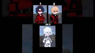 The latest 3 versions. Which one did you like more?✨