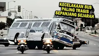 PEMBAJAKAN BUS BERISI BOM YANG MENGHANCURKAN KOTA - Alur Film Speed