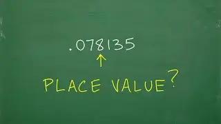 .078135, what is the place value for 8 in this decimal?