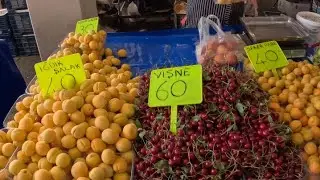 ЦЕНЫ на ФРУКТЫ в ТУРЦИИ? ИДЕМ на БАЗАР в КЕМЕРЕ.СНОВА ПОДОРОЖАЛО?ИЛИ ВРАНЬЕ?ЧТО МОЖНО КУПИТЬ СЕЙЧАС?