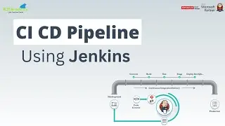 CI CD Pipeline Using Jenkins | CI/CD Pipeline Explained 2023 | Azure DevOps | K21 Academy