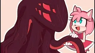 Ugly Shadow?! (Sonic Comic Dub)