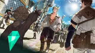 Final Fantasy XIV • The Rising 2022