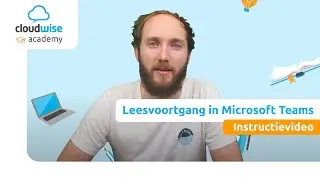 Aan de slag met Leesvoortgang in Microsoft Teams