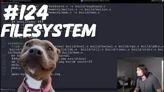 Day 50 of Building An Operating System | programming Everyday day 124