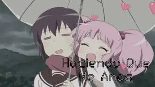 NightCore - Haciendo Que Me Amas - Bad Bunny