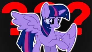 Alicorns are a MESS