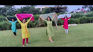 Raatan lambiyan | self choreographed                                       