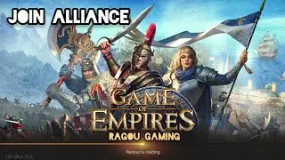 How to join alliance in Game of Empires