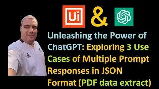 Unleashing the Power of ChatGPT: Exploring 3 Use Cases of Multiple Prompt Responses in JSON Format