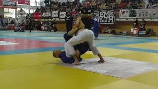 [XIII MP w BJJ]  Krzysztof Michalak vs Kacper Rot