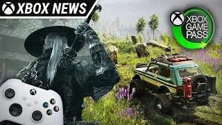 Expeditions: A MudRunner Game в подписке Xbox Game Pass и Phantom Blade Zero на Xbox | Новости Xbox