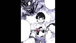Bachira X Monster 👽👻 - Blue Lock Manga Edit
