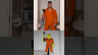 escape in roblox in real life