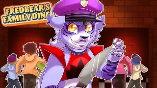 Roxanne Wolf Is KILLER IN PURPLE!