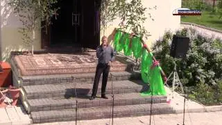 Праздничный концерт у Храма в р.п. Москаленки
